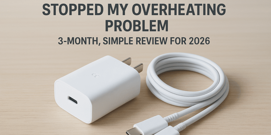 Samsung A54 Charger: