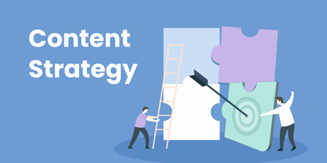 Small Business Content Strategy