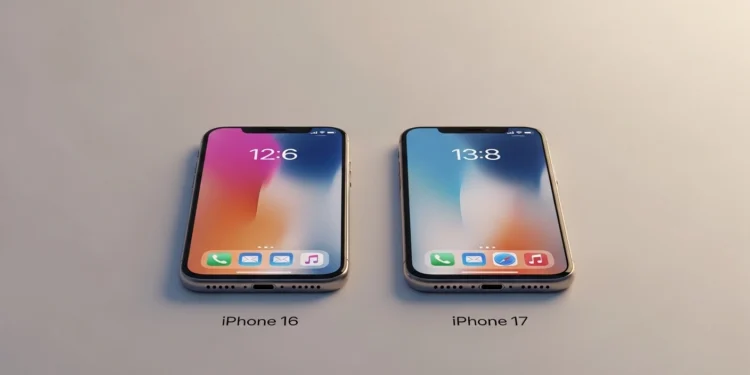 iPhone 16 vs iPhone 17: Should You Upgrade? Let’s Be Honest