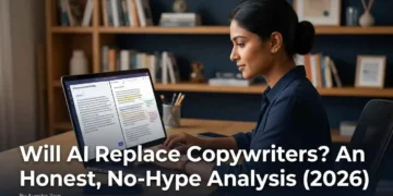Will AI Replace Copywriters? An Honest, No-Hype Analysis (2026)